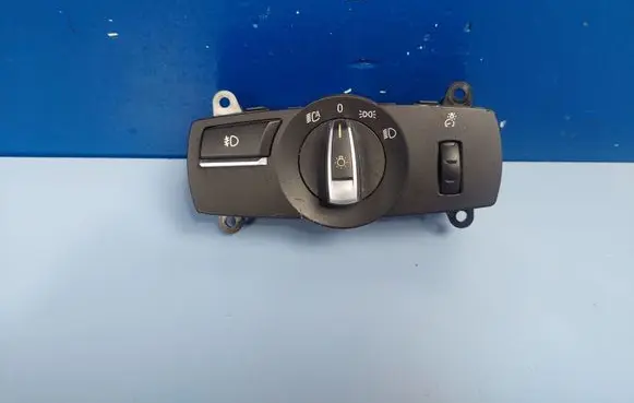 BMW 5 F10 F11 Light switch 9192745 33920301