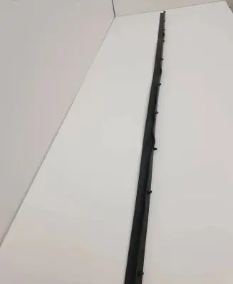 Lexus RX 330 - 350 - 400H Trunk rubber seal (body) 5338148070