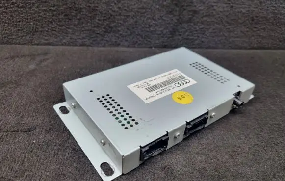 Antenna control unit