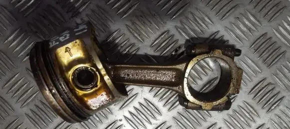 Fiat Bravo - Brava Piston with connecting rod