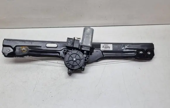 BMW 2 F46 Rear door window regulator with motor 7321055