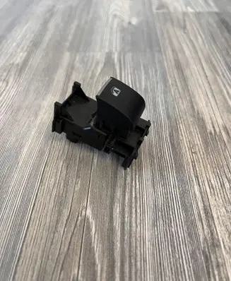 Electric window control switch