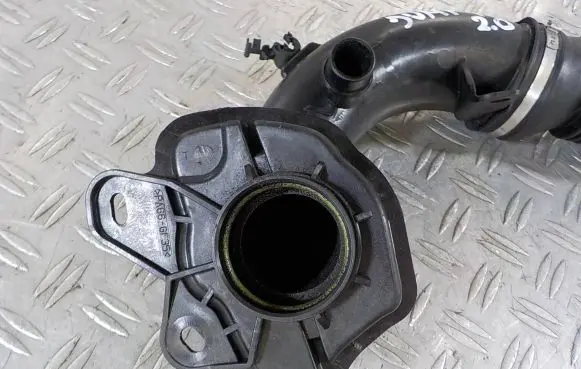 Citroen Jumpy Air intake hose/pipe 9674127880