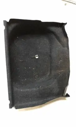 Mercedes-Benz A W169 Trunk/boot mat liner A1696802641