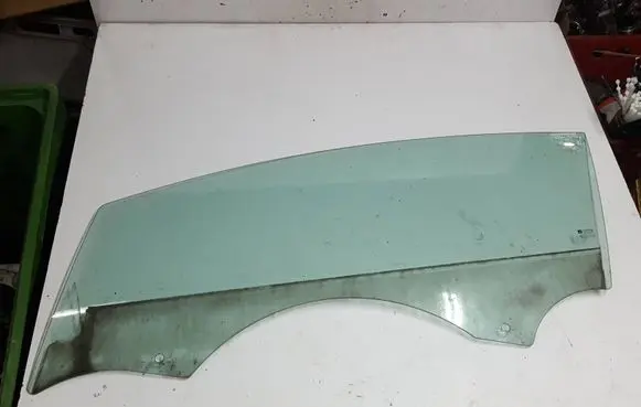 Opel Astra J Front door window/glass (coupe) 
