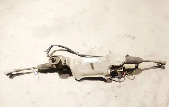 Steering rack