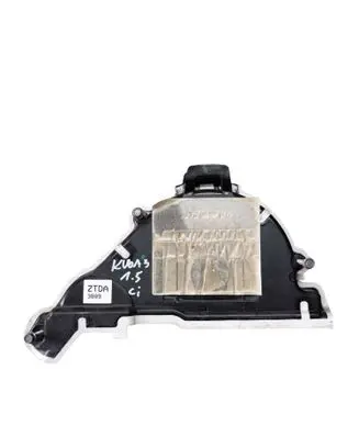 Ford Focus Timing belt guard (cover) 9824675280