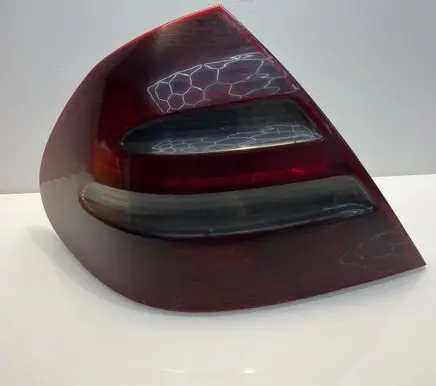 Rear/tail lights