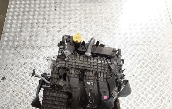 Renault Sandero II Engine B4D411