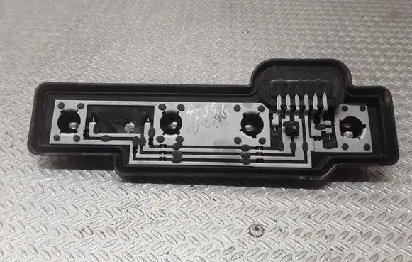 Volkswagen Caddy Tail light bulb cover holder