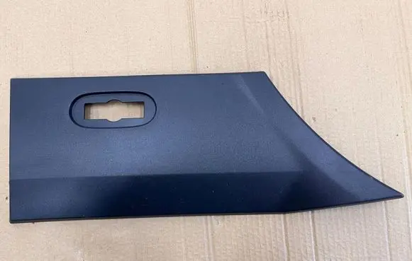 Mercedes-Benz Sprinter W906 Side skirt rear trim A9066902682