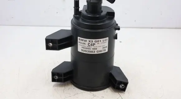BMW X3 G01 Active carbon filter fuel vapour canister 7459686MWGK1105