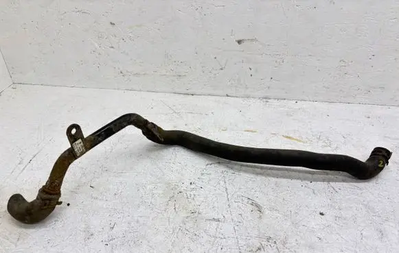 Audi A8 S8 D3 4E Engine coolant pipe/hose 4E0121399D 4E0121399G