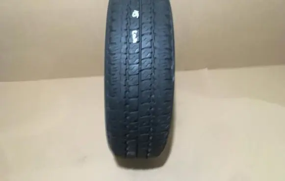 Fiat Ducato R16 summer tire 
