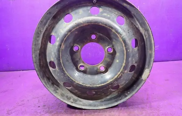 Renault Master II R16 steel rim 