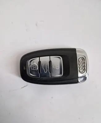 Audi A4 S4 B8 8K Ignition key/card 8T0959754D