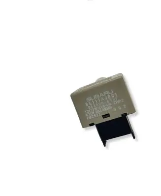 Subaru XV I Hazard warning light relay 86111AJ001 0665006791