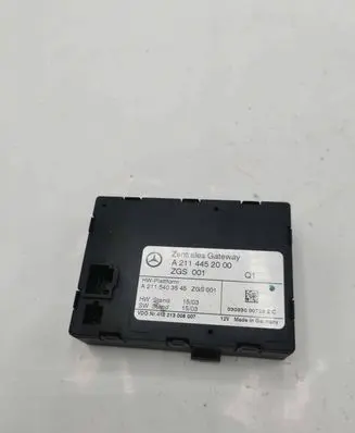 Mercedes-Benz E W211 Door control unit/module A2115403545 410213008007 A2114452000