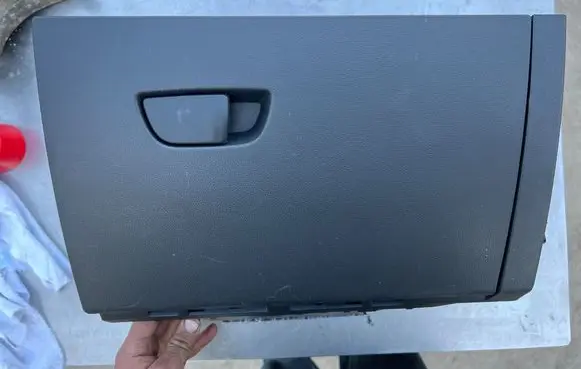 Renault Zoe Glove box 2271603X 537742M