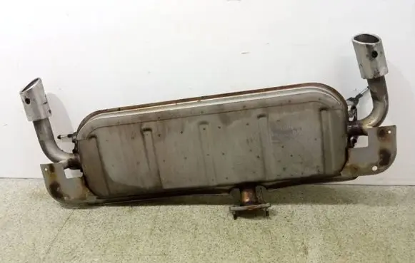 Mazda 3 Other under body part PY1S