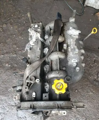 Chrysler Voyager Engine 04666500AA 28C06229