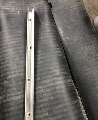 Volkswagen Caddy Other rear door trim element 2K3843871