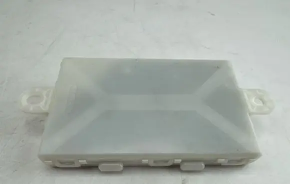 Keyless (KESSY) go control unit/module