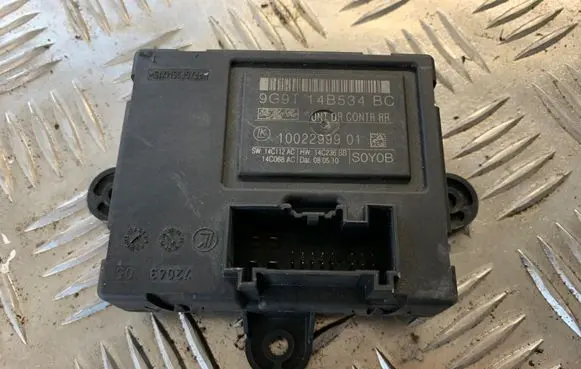Volvo V70 Door control unit/module 9G9T14B534BC