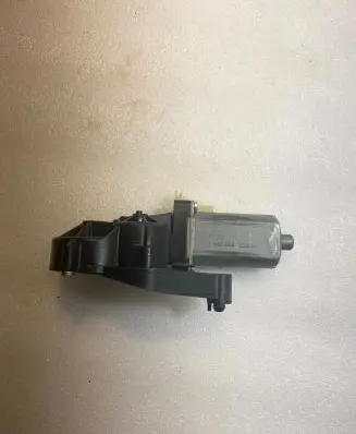 Seat adjustment motor