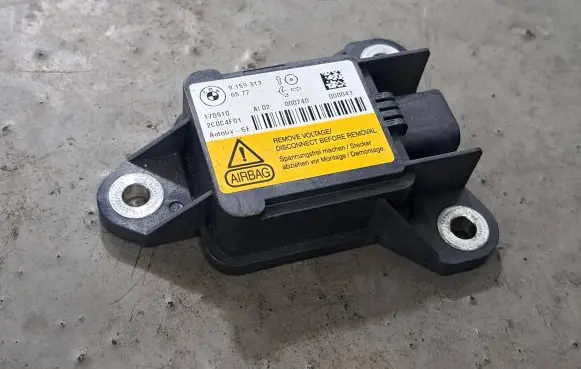 BMW 7 F01 F02 F03 F04 Airbag deployment crash/impact sensor 9159313