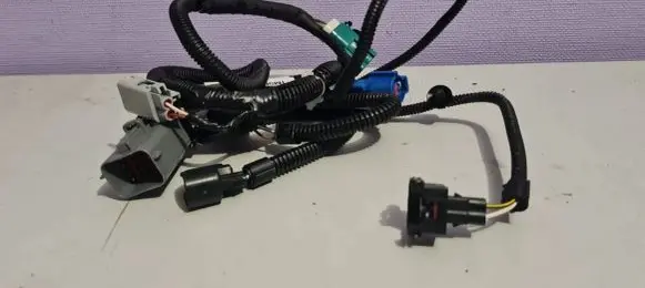 Ford S-MAX Engine installation wiring loom 1M5O12A690AG 1233857