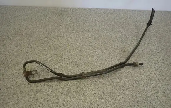 Chevrolet Lacetti Power steering hose/pipe/line 9655-4363