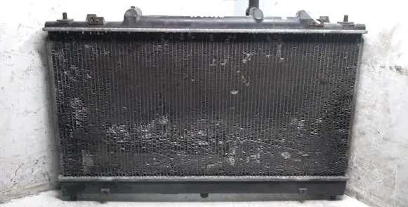 Coolant radiator