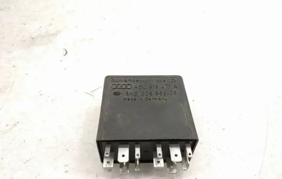 Audi A6 S6 C5 4B Cruise control relay 4B0919471A 5KG006568-05
