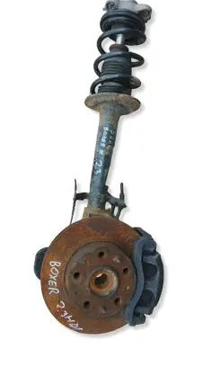 Peugeot Boxer Front suspension assembly kit set MCPHERSONBOXERPRA