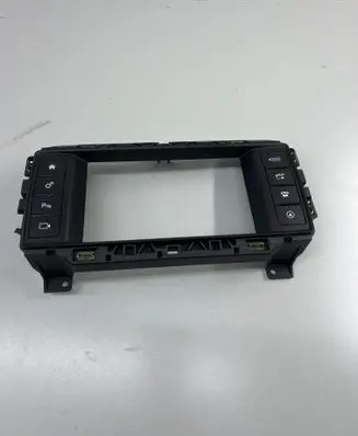 Jaguar F-Pace Radio/GPS head unit trim Gx7319f211pb