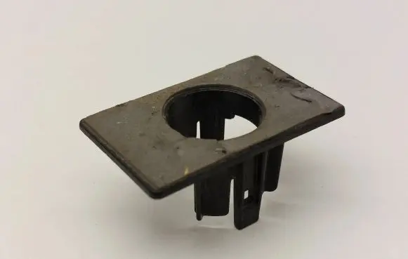 Volkswagen PASSAT B8 Front parking sensor holder (PDC) 3G0919493