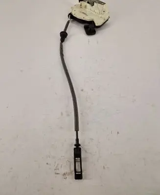 Volkswagen Tiguan Allspace Rear door lock 5K4839016AG