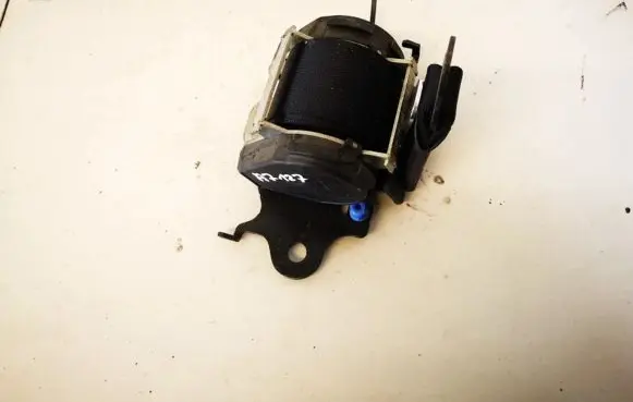 Opel Meriva A Middle seatbelt (rear) 93335123 93390052