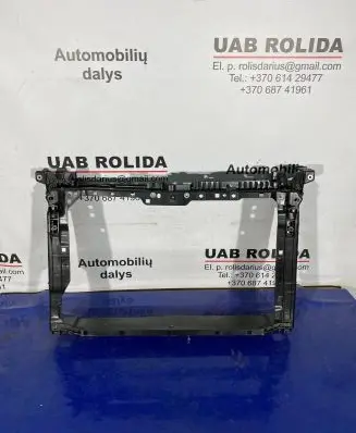 Skoda Kamiq Radiator support slam panel 654805588D