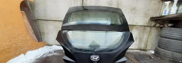 Hyundai Veloster Tailgate/trunk/boot lid LAKMZH