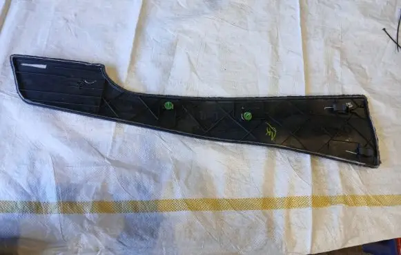 BMW X5 F15 Other interior part 6834712 5116