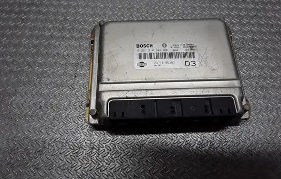 Nissan Almera Tino Engine control unit/module 0281010809 23710BN303