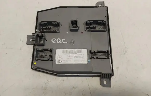 Mercedes-Benz EQC SAM control unit A2059007845JLK01