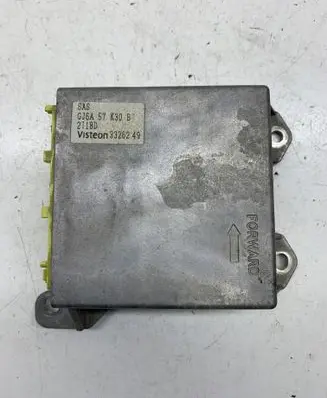 Mazda 6 Airbag control unit/module GJ6A57K30B 3326249