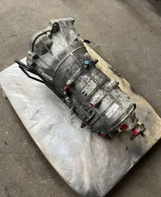 BMW 3 E90 E91 Automatic gearbox 6hp21