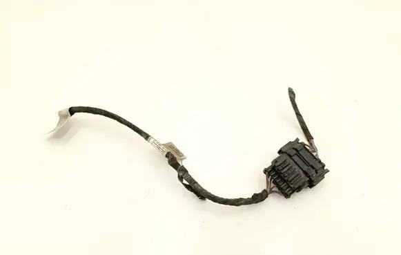 BMW 5 F10 F11 Parking sensor (PDC) wiring loom 9291090 7590356 7590363