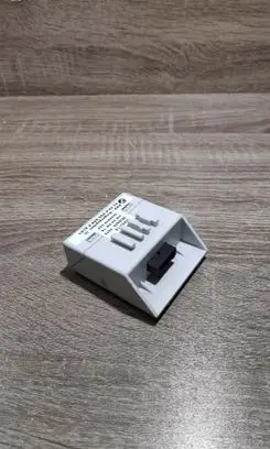 BMW 3 E46 Alarm control unit/module 6923209 65756923209