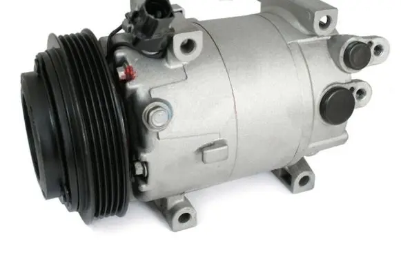 Hyundai i20 (GB IB) Air conditioning (A/C) compressor (pump) F500KP8AA04 KP8AA04 GF202542