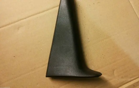 Volkswagen PASSAT B3 Other rear door trim element 333839973